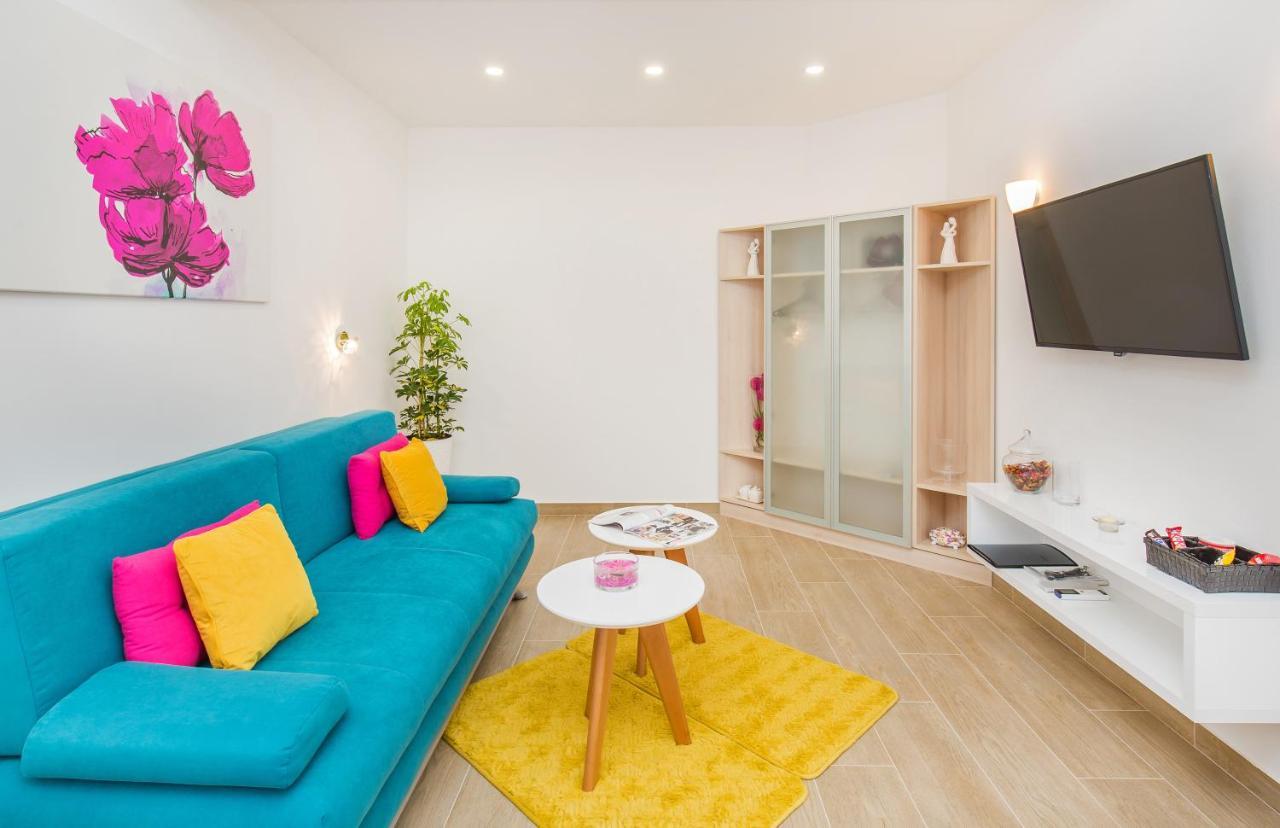 Boutique Flamingo B&B Mlini Exteriér fotografie