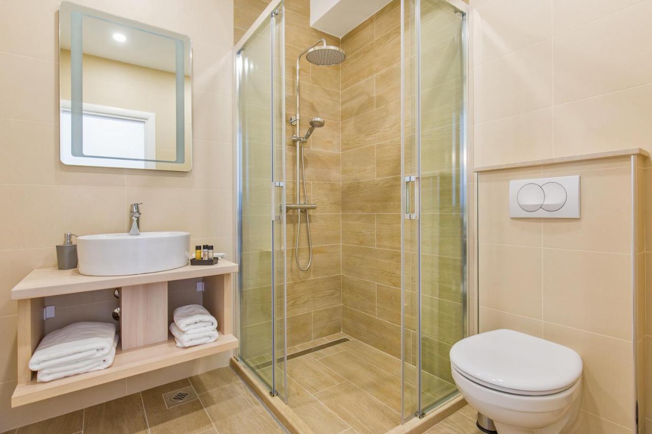 Boutique Flamingo B&B Mlini Exteriér fotografie