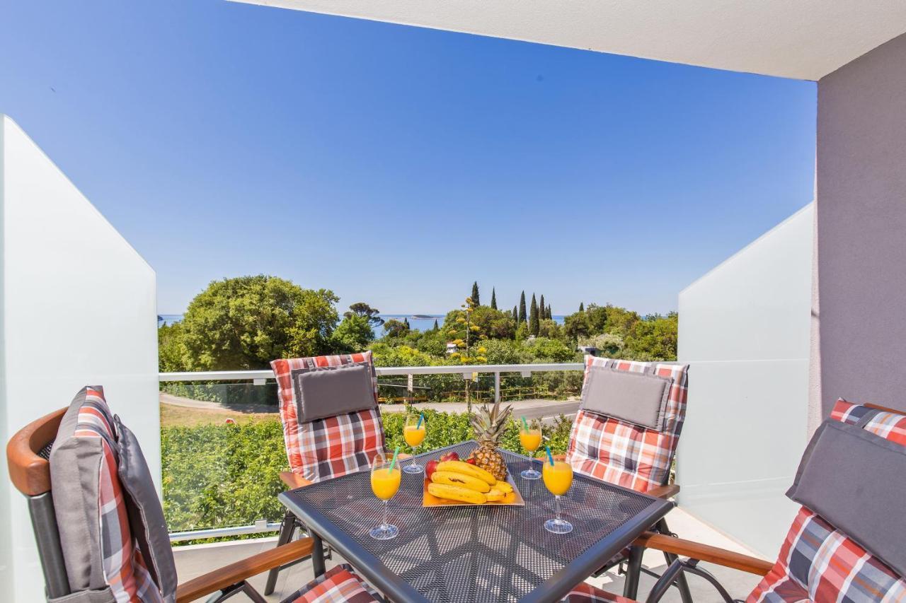 Boutique Flamingo B&B Mlini Exteriér fotografie