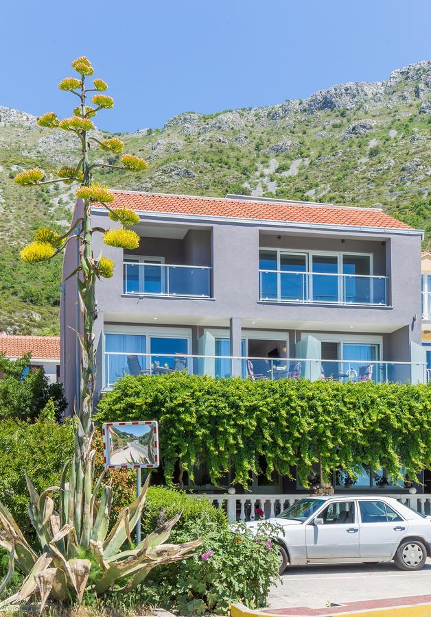 Boutique Flamingo B&B Mlini Exteriér fotografie