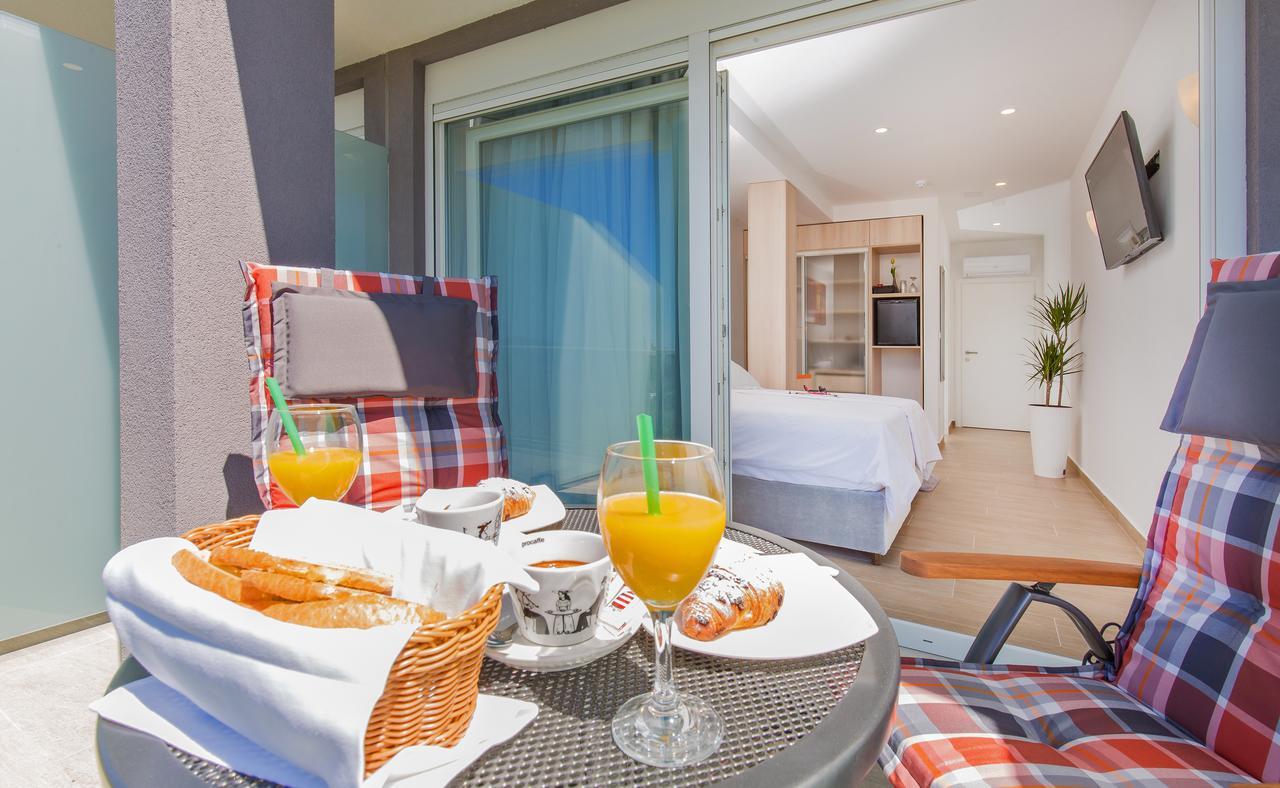 Boutique Flamingo B&B Mlini Exteriér fotografie