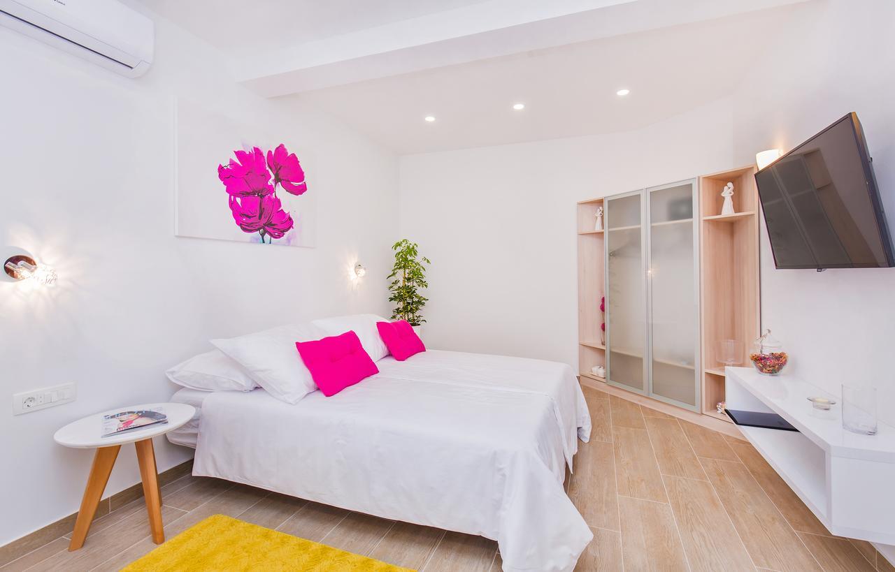 Boutique Flamingo B&B Mlini Exteriér fotografie