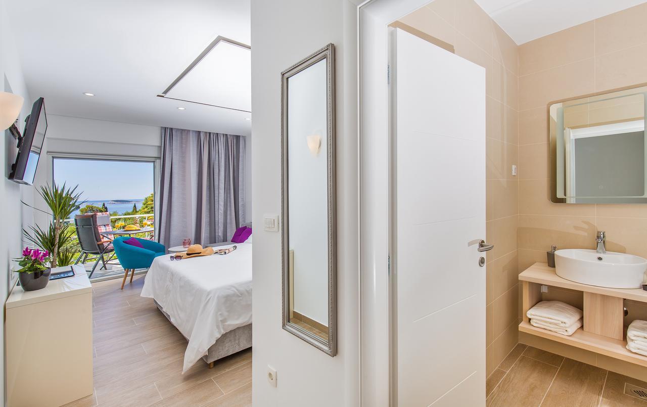 Boutique Flamingo B&B Mlini Exteriér fotografie