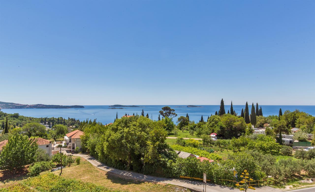 Boutique Flamingo B&B Mlini Exteriér fotografie