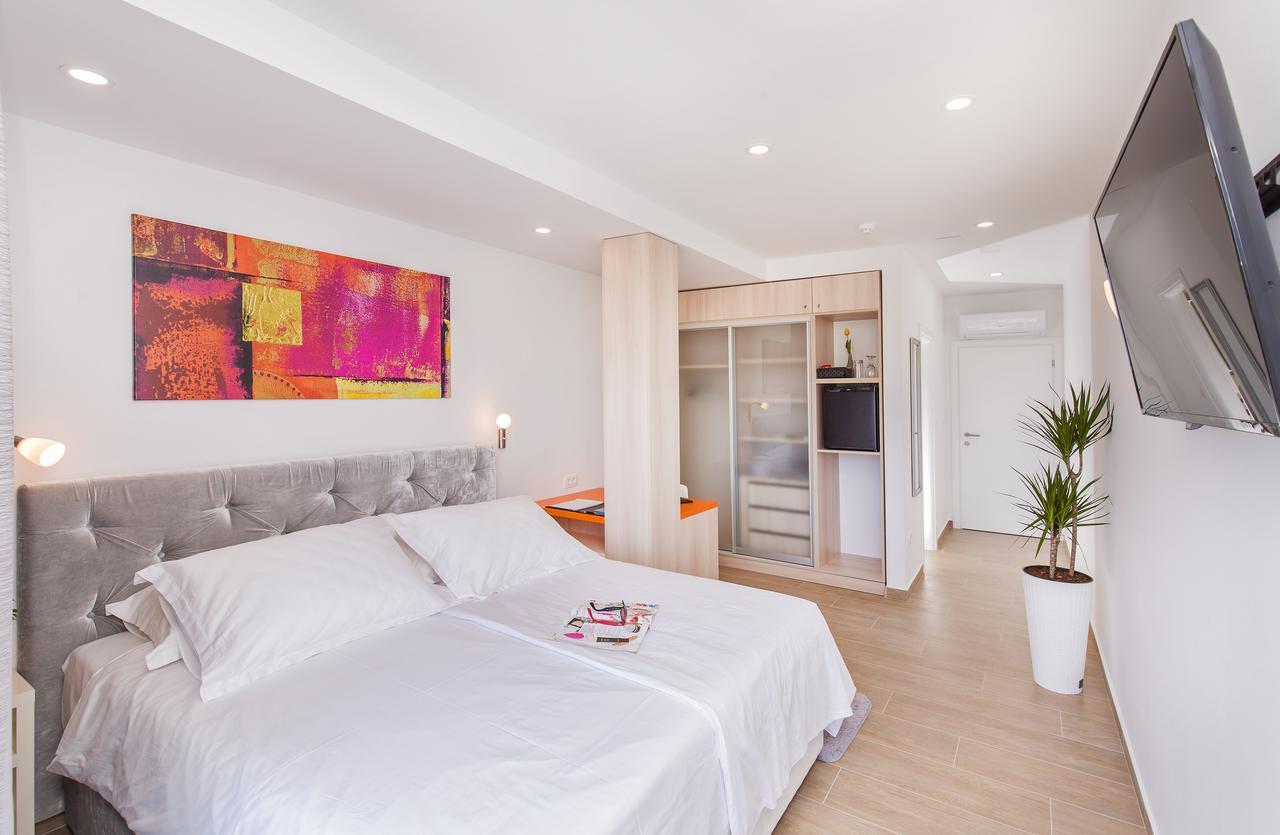 Boutique Flamingo B&B Mlini Exteriér fotografie