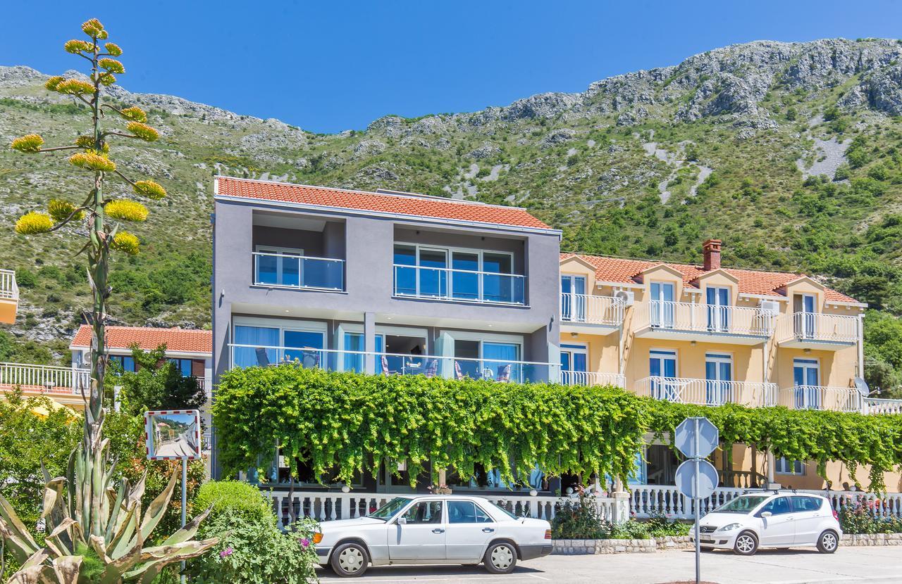 Boutique Flamingo B&B Mlini Exteriér fotografie