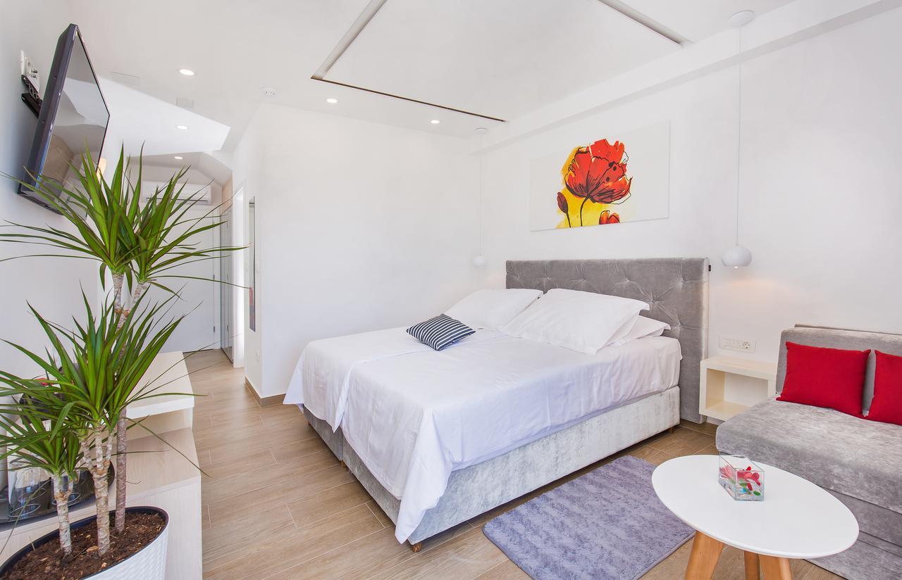 Boutique Flamingo B&B Mlini Exteriér fotografie