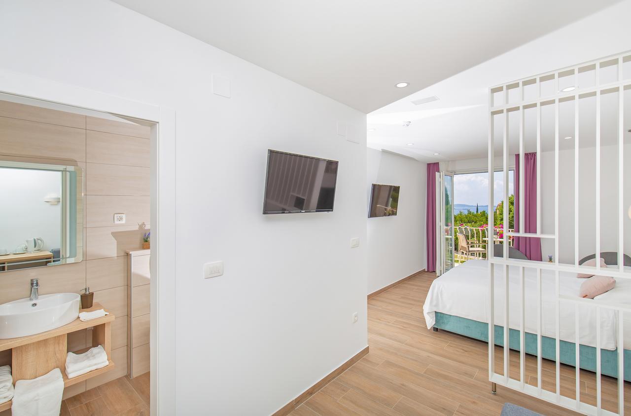 Boutique Flamingo B&B Mlini Exteriér fotografie