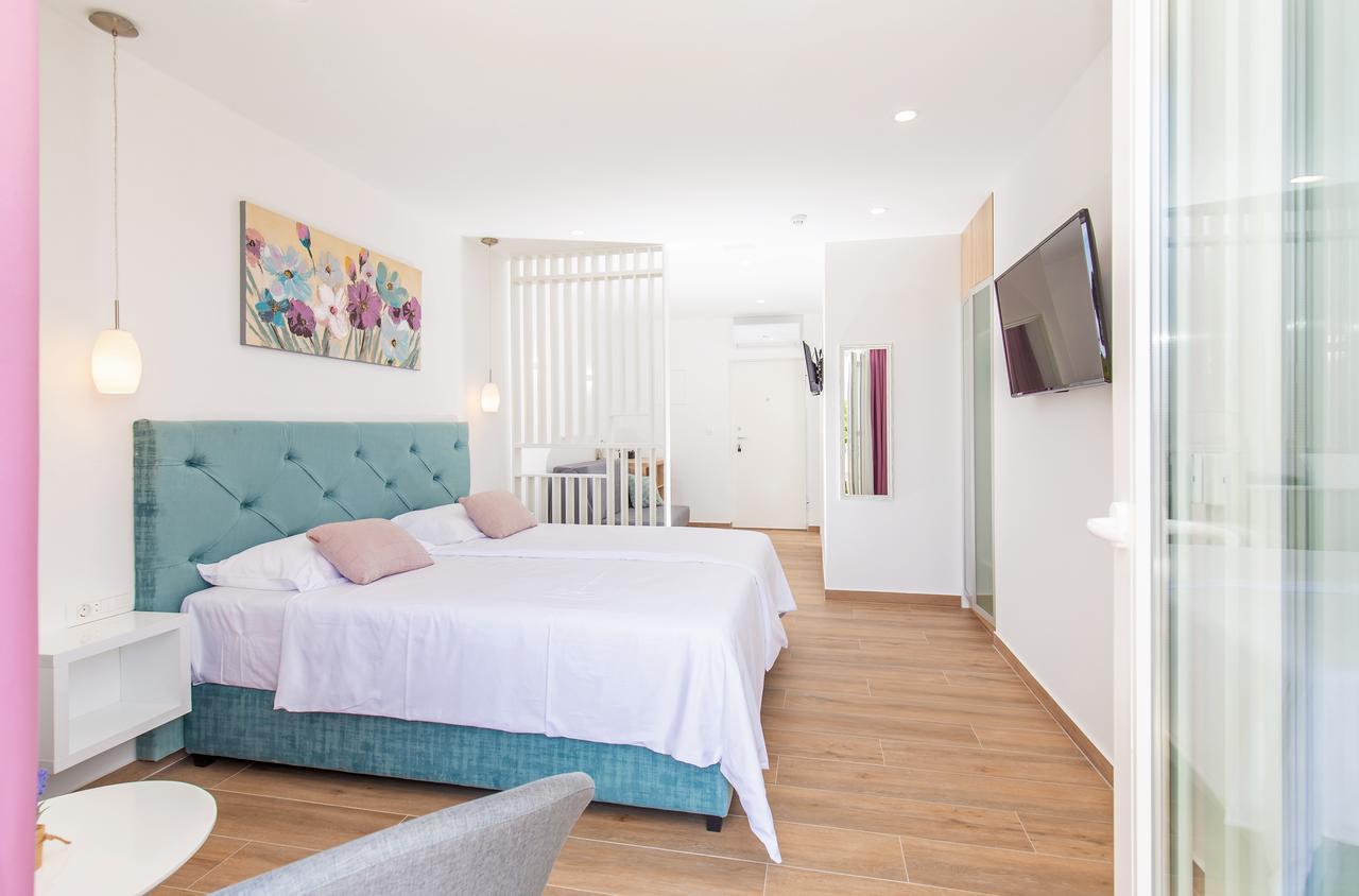 Boutique Flamingo B&B Mlini Exteriér fotografie