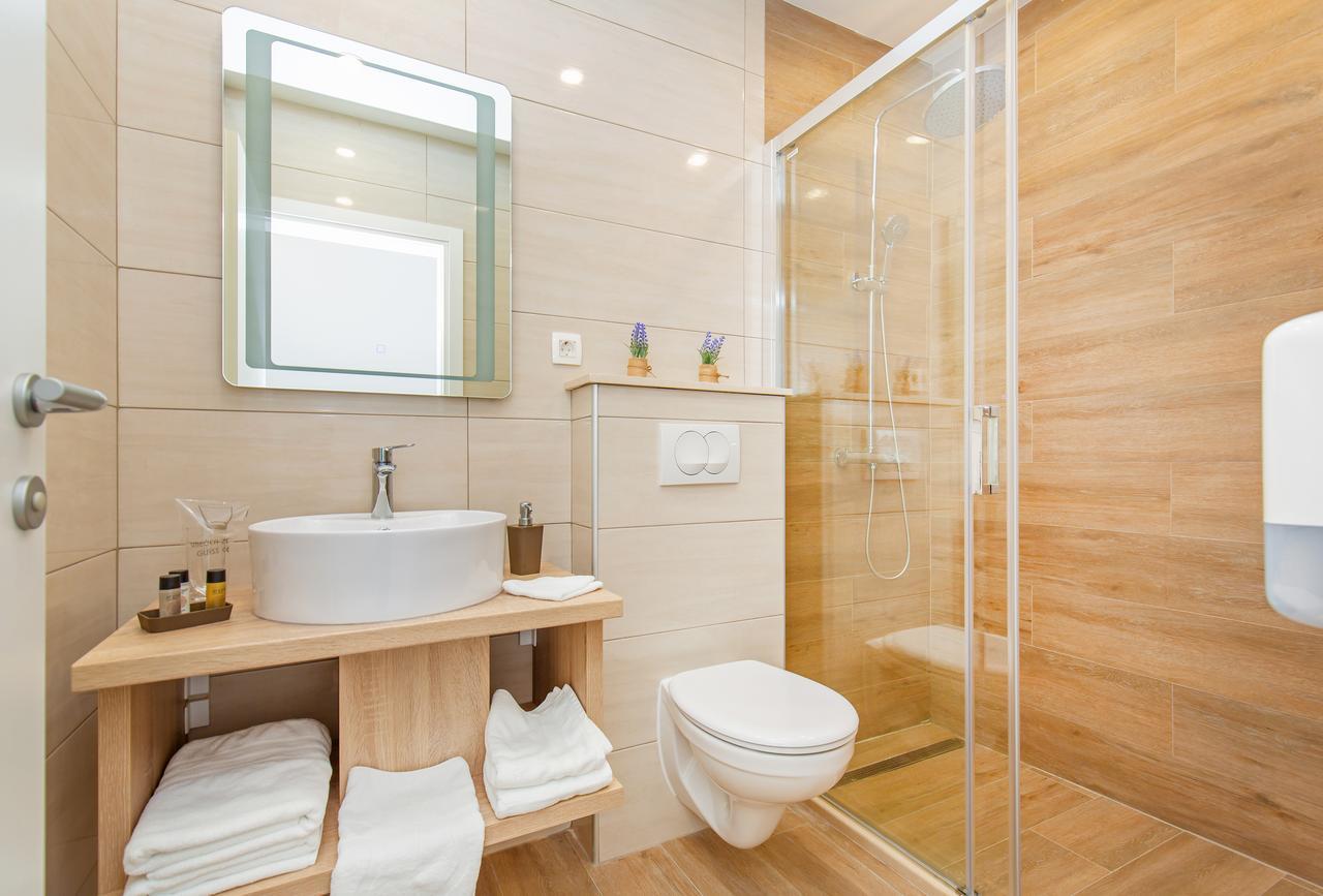 Boutique Flamingo B&B Mlini Exteriér fotografie