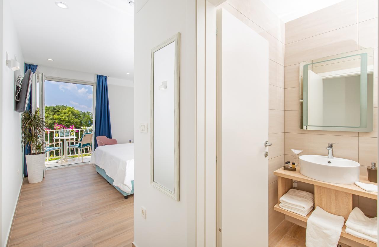 Boutique Flamingo B&B Mlini Exteriér fotografie
